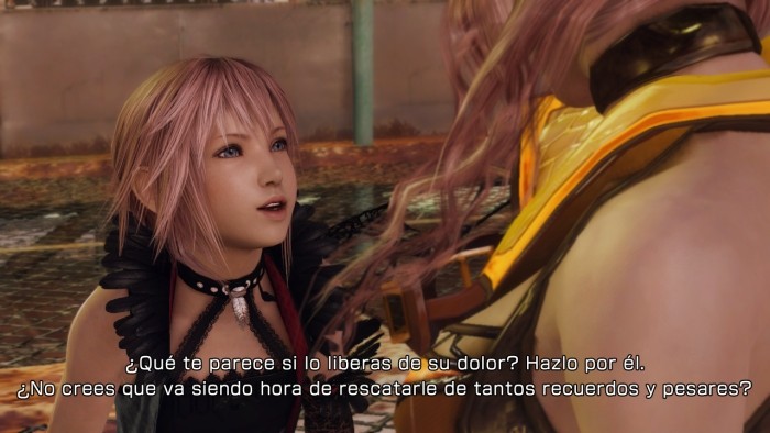 Lightning Returns: Final Fantasy XIII - Imagen 20